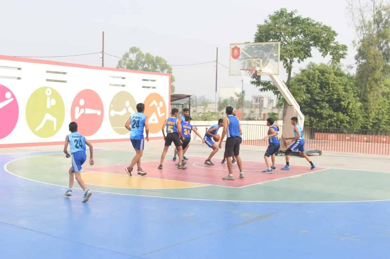 Basketball Championship